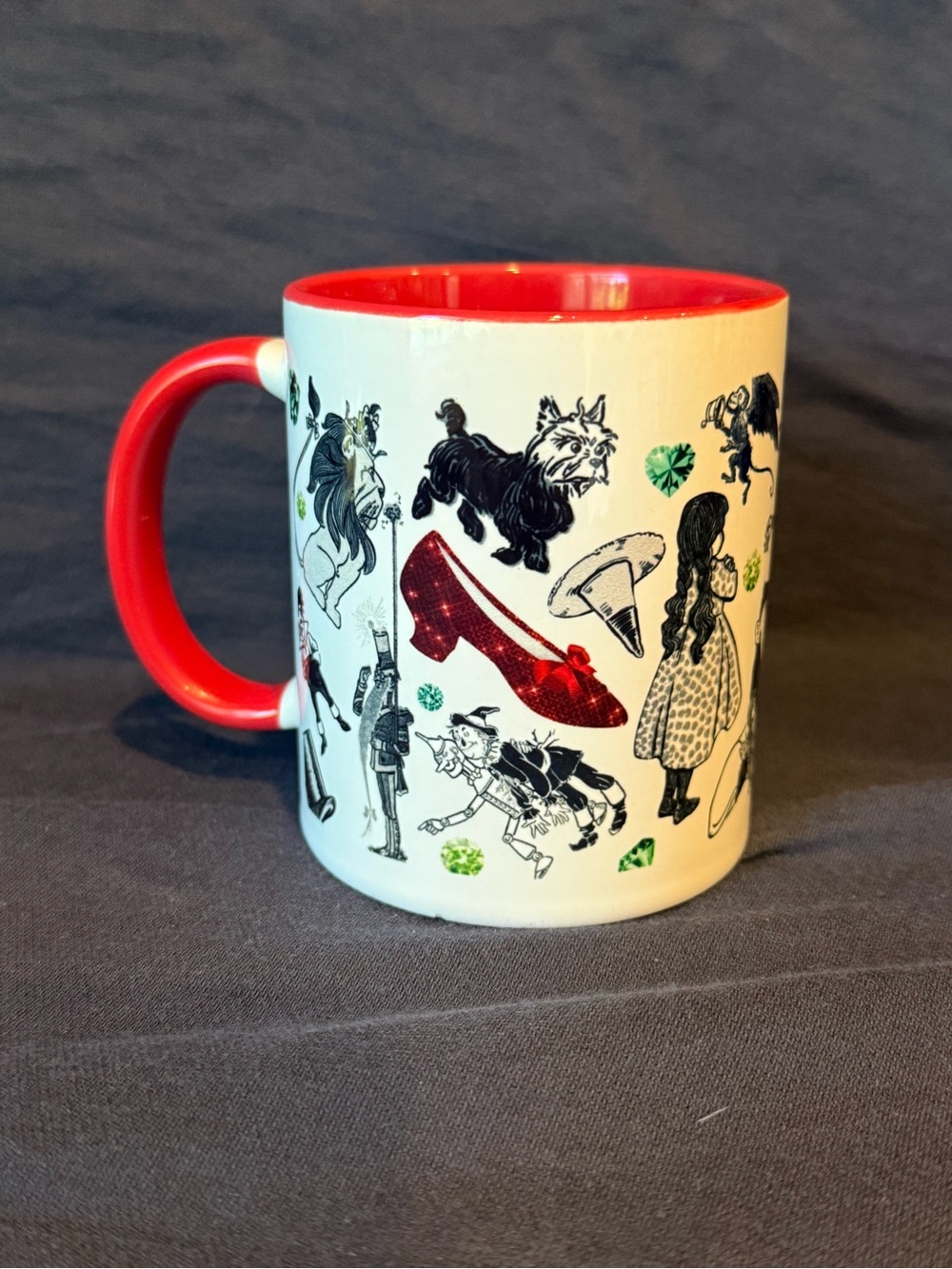 Wizard of Oz Mug